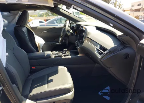 2025 Lexus Rx 350H Premium z USA, uszkodzony, nr VIN 2T2BBMCA8SC070896